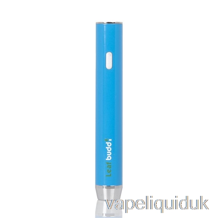 Leaf Buddi F1 350mAh Battery Blue Vape Juice